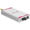 Управляемый индустриальный медиаконвертер 10/100-Base-T / 100Base-FX, 1310нм, 20Км