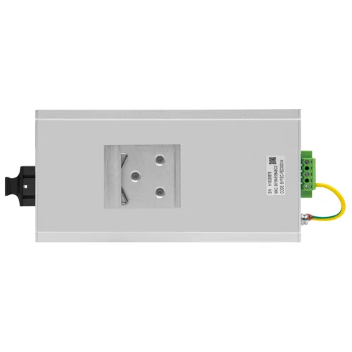 Управляемый индустриальный медиаконвертер 10/100-Base-T / 100Base-FX, 1310нм, 20Км
