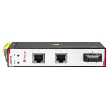 Неуправляемый индустриальный медиаконвертер 2 x 10/100-Base-T / 100Base-FX, 1310нм, 20Км, для DIN рейки Неуправляемый индустриальный медиаконвертер 2 x 10/100-Base-T / 100Base-FX, 1310нм, 20Км, для DIN рейки