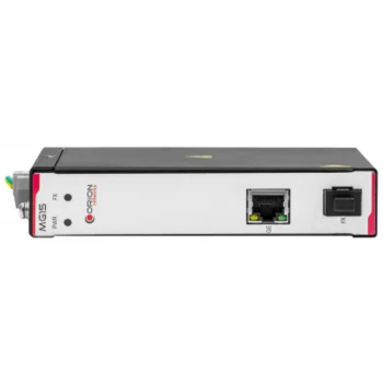 Неуправляемый индустриальный медиаконвертер 1000-Base-T / 1000Base-FX(SFP) Неуправляемый индустриальный медиаконвертер 1000-Base-T / 1000Base-FX(SFP)