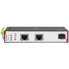 Неуправляемый индустриальный медиаконвертер 2 x 1000-Base-T / 1000Base-FX, SFP, POE