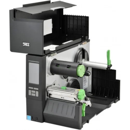 Термопринтер TSC MH341Т стационарный черный Термопринтер TSC MH341Т стационарный черный