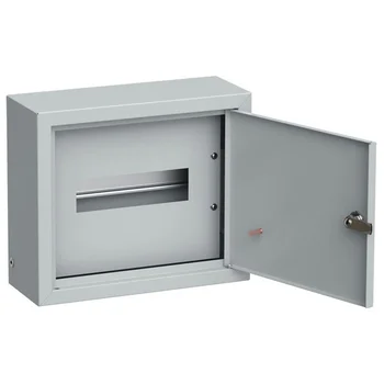 Корпус металлический ЩРн-9 (265х310х120мм) IP31 TITAN 3 IEK MKM14-N-09-31-Z Корпус металлический ЩРн-9 (265х310х120мм) IP31 TITAN 3 IEK MKM14-N-09-31-Z