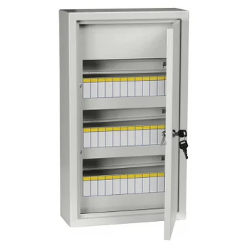 Корпус металлический ЩРн-36 (540х310х120мм) IP31 TITAN 3 IEK MKM14-N-36-31-Z Корпус металлический ЩРн-36 (540х310х120мм) IP31 TITAN 3 IEK MKM14-N-36-31-Z