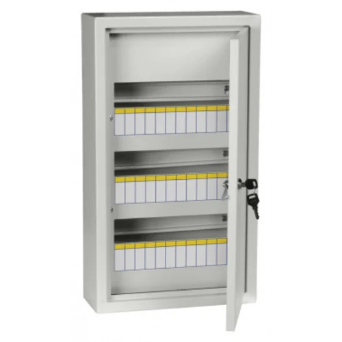 Корпус металлический ЩРн-36 (540х310х120мм) IP31 TITAN 3 IEK MKM14-N-36-31-Z