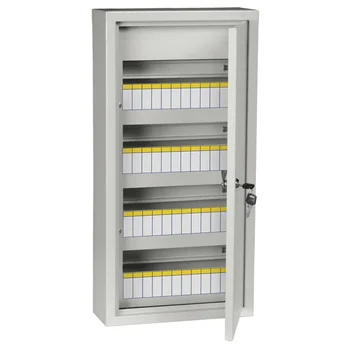 Корпус металлический ЩРн-48 (620х310х120мм) IP31 TITAN 3 IEK MKM14-N-48-31-Z Корпус металлический ЩРн-48 (620х310х120мм) IP31 TITAN 3 IEK MKM14-N-48-31-Z