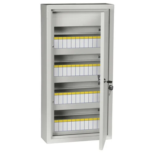 Корпус металлический ЩРн-48 (620х310х120мм) IP31 TITAN 3 IEK MKM14-N-48-31-Z