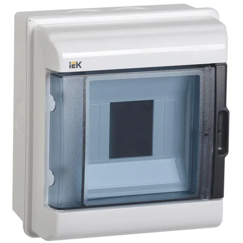 Корпус ОП КМПн-5 Krepta 5 IP55 пластик. IEK MKP72-N3-05-55