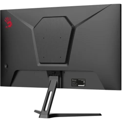 Монитор Bloody 23.8" MN240F черный IPS LED 1ms 16:9 HDMI M/M матовая 280cd 178гр/178гр 1920x1080 180