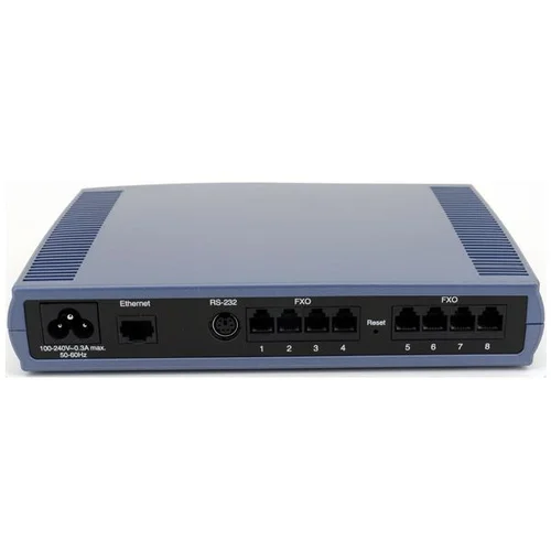 Шлюз аналоговый голосовой Audiocodes MediaPack118/8O/SIP Шлюз аналоговый голосовой Audiocodes MediaPack118/8O/SIP