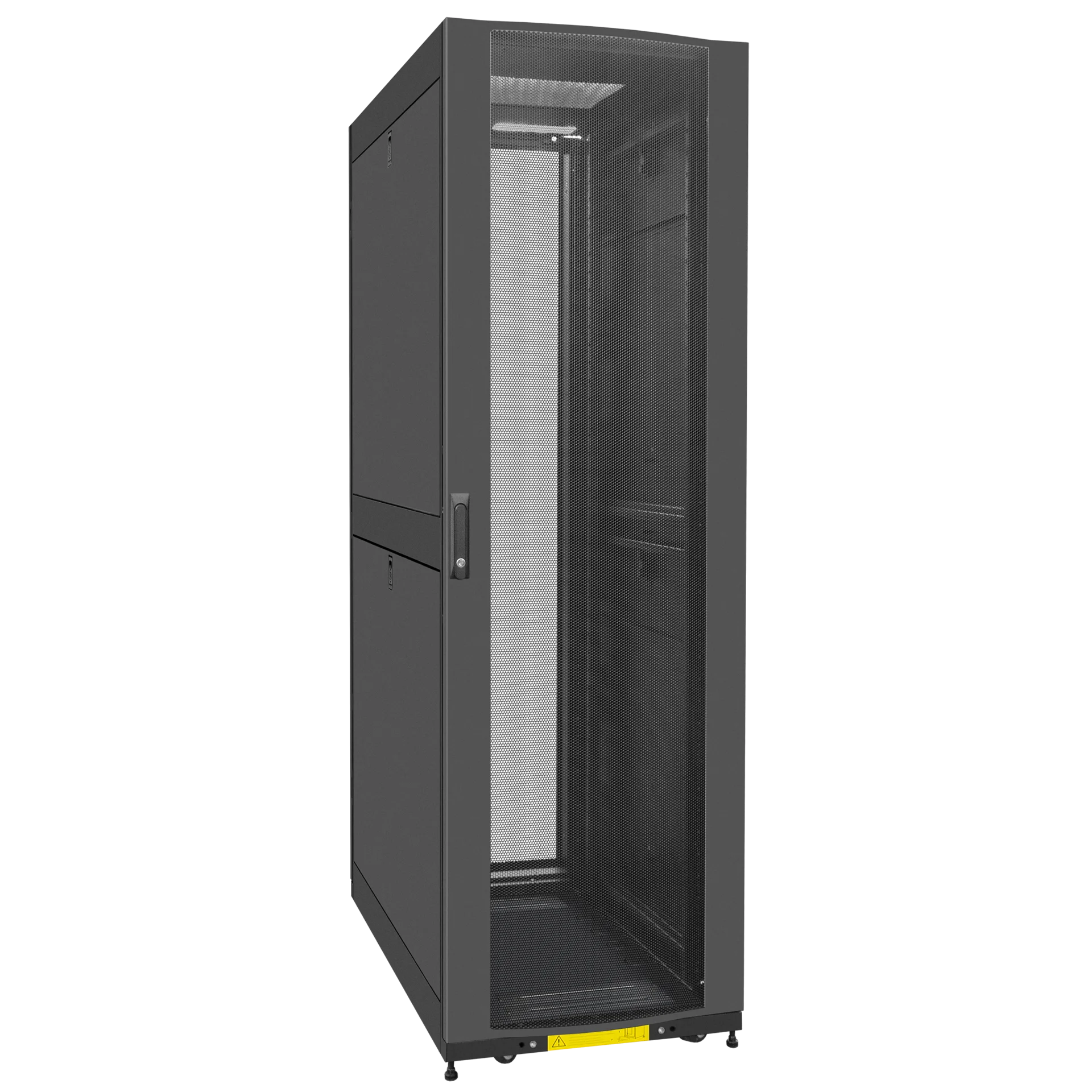 Напольный серверный шкаф Metal Box 48U 600х1000