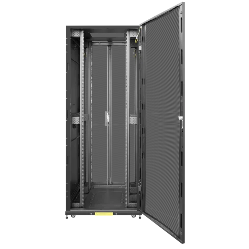 Напольный серверный шкаф Metal Box 48U 750х800