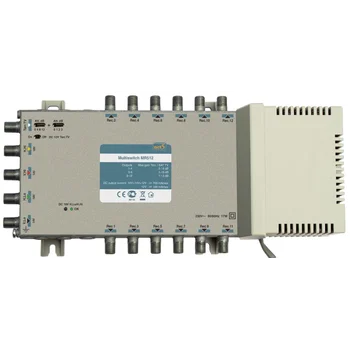 Мультисвитч MR512 5x12, питание 220В Мультисвитч MR512 5x12, питание 220В