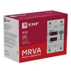 Реле напряжения и тока с дисплеем MRVA 40А PROxima EKF MRVA-40A Реле напряжения и тока с дисплеем MRVA 40А PROxima EKF MRVA-40A