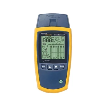 Кабельный тестер Fluke Microscanner2 Professional Kit Кабельный тестер Fluke Microscanner2 Professional Kit