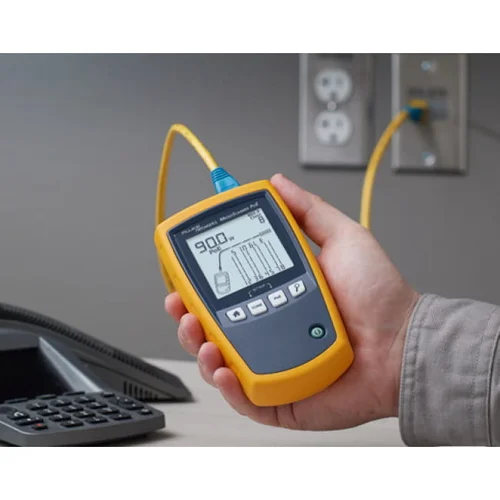 Кабельный тестер Fluke Microscanner2 Professional Kit Кабельный тестер Fluke Microscanner2 Professional Kit