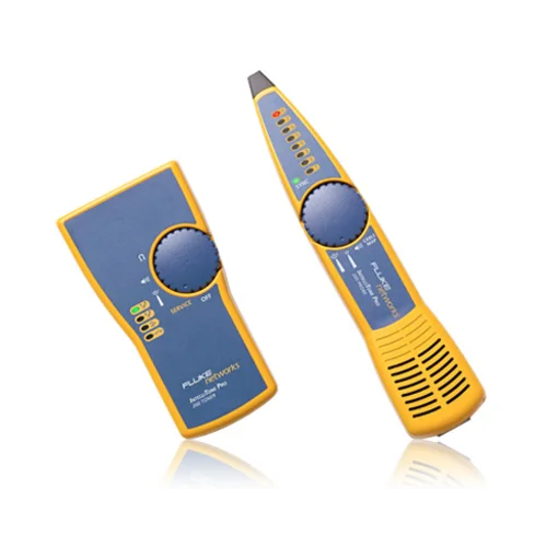 Цифровой тональный генератор с детектором Fluke IntelliTone 200 Toner и Probe Цифровой тональный генератор с детектором Fluke IntelliTone 200 Toner и Probe
