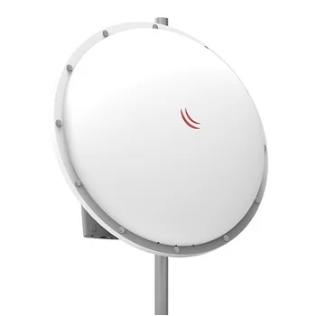 Радиопрозрачный колпак для антенны Mikrotik Antenna Радиопрозрачный колпак для антенны Mikrotik Antenna