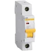 Выключатель автоматический модульный 1п C 16А 4.5кА ВА47-29 IEK MVA20-1-016-C Выключатель автоматический модульный 1п C 16А 4.5кА ВА47-29 IEK MVA20-1-016-C