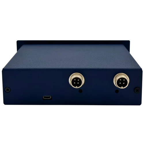 Четырехканальный конвертер 3G-SDI для передачи видео Stream Labs MediaXOptic Четырехканальный конвертер 3G-SDI для передачи видео Stream Labs MediaXOptic