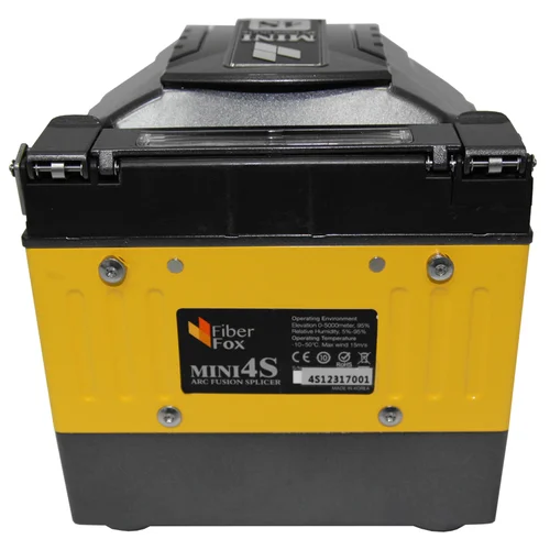 Автоматический сварочный аппарат FiberFox Mini 4S