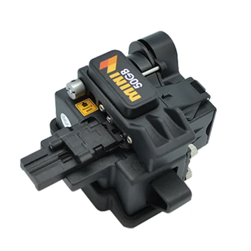 Скалыватель оптического волокна FiberFox Mini 50GB