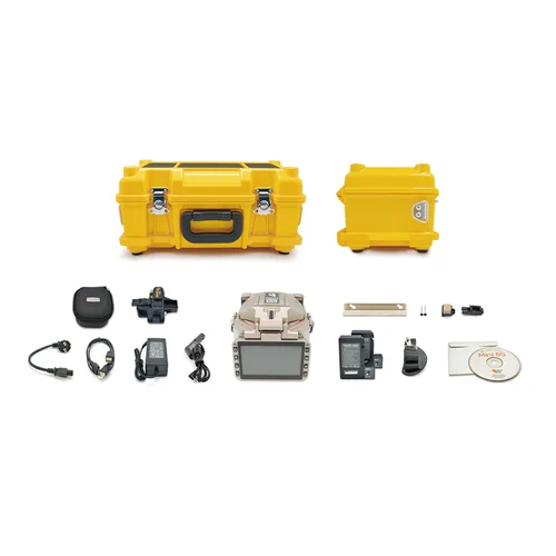 Автоматический сварочный аппарат FiberFox Mini 6S