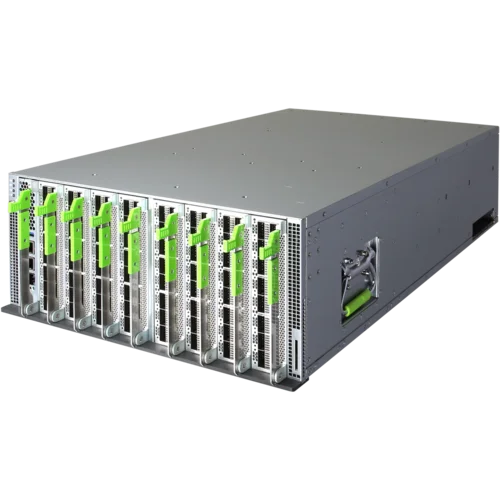 Модульный bare-metal коммутатор Edgecore Minipack AS8000, 220VAC, AFO