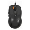 Мышь A4Tech V-Track Padless N-70FX черный оптическая (1600dpi) USB для ноутбука (7but) Мышь A4Tech V-Track Padless N-70FX черный оптическая (1600dpi) USB для ноутбука (7but)