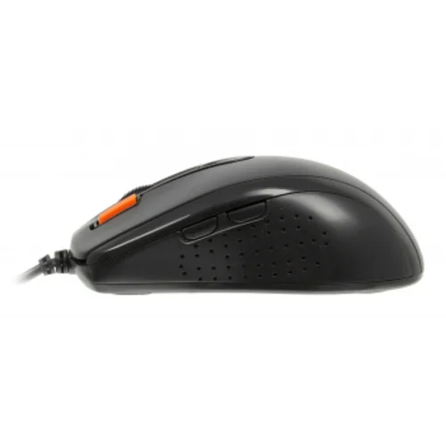 Мышь A4Tech V-Track Padless N-70FX черный оптическая (1600dpi) USB для ноутбука (7but) Мышь A4Tech V-Track Padless N-70FX черный оптическая (1600dpi) USB для ноутбука (7but)