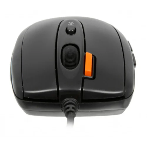 Мышь A4Tech V-Track Padless N-70FX черный оптическая (1600dpi) USB для ноутбука (7but) Мышь A4Tech V-Track Padless N-70FX черный оптическая (1600dpi) USB для ноутбука (7but)