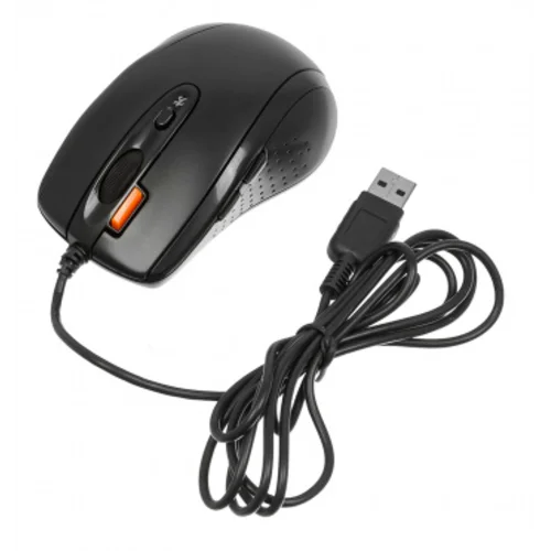 Мышь A4Tech V-Track Padless N-70FX черный оптическая (1600dpi) USB для ноутбука (7but) Мышь A4Tech V-Track Padless N-70FX черный оптическая (1600dpi) USB для ноутбука (7but)