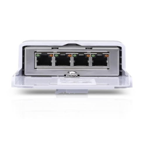 Коммутатор Ubiquiti NanoSwitch Коммутатор Ubiquiti NanoSwitch