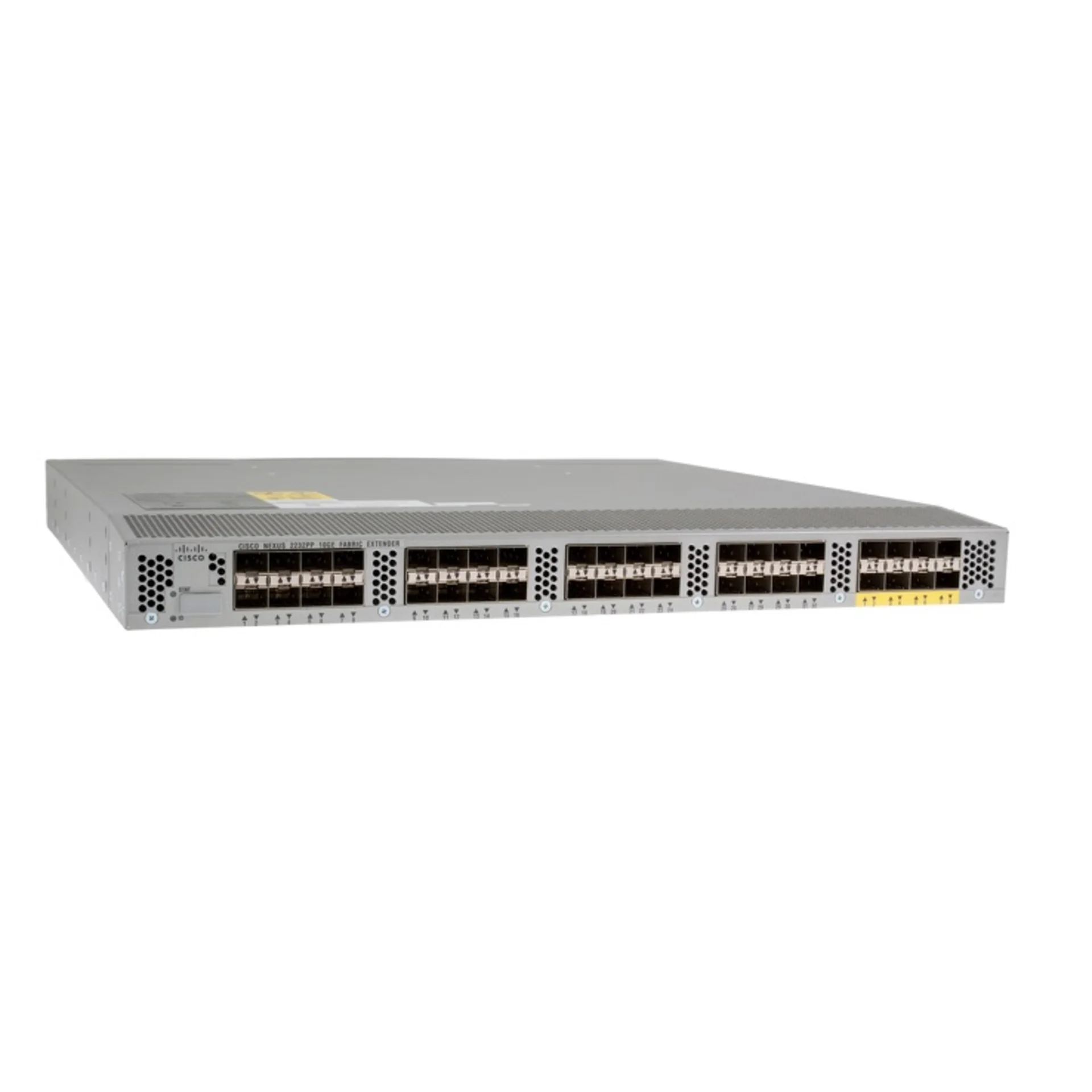 Модуль расширения Cisco Nexus N2K-C2232PP-10GE Модуль расширения Cisco Nexus N2K-C2232PP-10GE