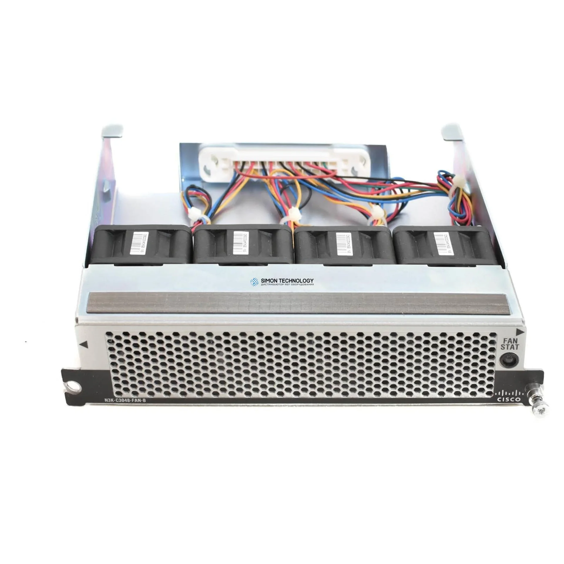 Блок вентиляторов Cisco N3K-C3048-FAN-B Блок вентиляторов Cisco N3K-C3048-FAN-B