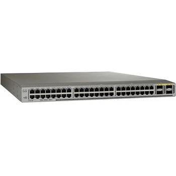 Коммутатор Cisco Nexus N3K-C3064TQ-10GT Коммутатор Cisco Nexus N3K-C3064TQ-10GT