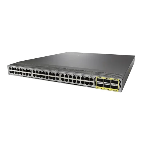 Коммутатор Cisco Nexus N3K-C3172TQ-10GT