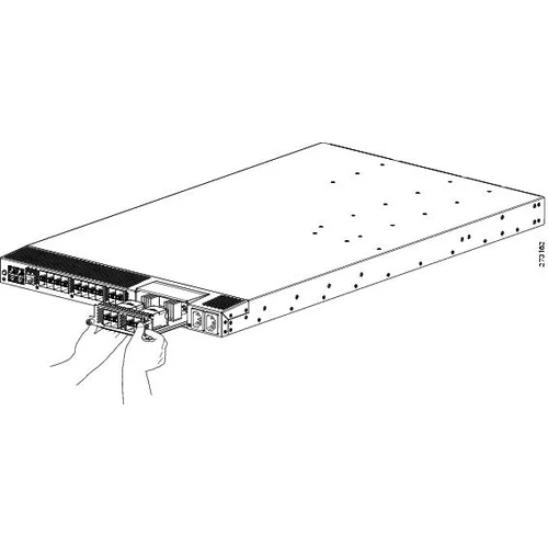 Коммутатор Cisco Nexus N5K-C5010P-BF Коммутатор Cisco Nexus N5K-C5010P-BF