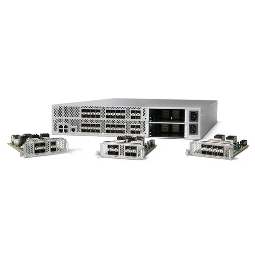 Коммутатор Cisco Nexus N5K-C5020P-BF Коммутатор Cisco Nexus N5K-C5020P-BF