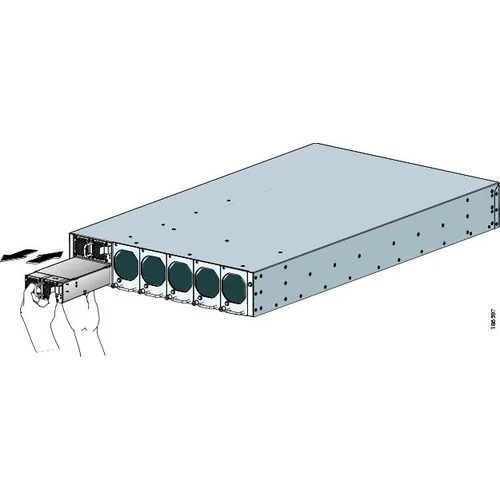 Коммутатор Cisco Nexus N5K-C5020P-BF Коммутатор Cisco Nexus N5K-C5020P-BF