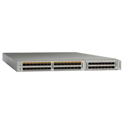 Коммутатор Cisco Nexus N5K-C5548UP-FA Коммутатор Cisco Nexus N5K-C5548UP-FA