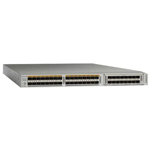 Коммутатор Cisco Nexus N5K-C5548UP-FA Коммутатор Cisco Nexus N5K-C5548UP-FA