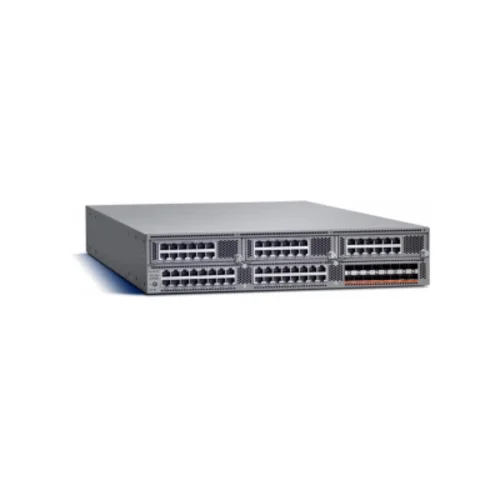 Коммутатор Cisco Nexus N5K-C5596T-FA Коммутатор Cisco Nexus N5K-C5596T-FA