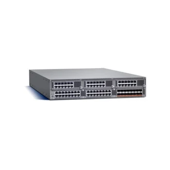 Коммутатор Cisco Nexus N5K-C5596T-FA Коммутатор Cisco Nexus N5K-C5596T-FA