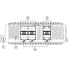 Модуль Cisco N5K-M1600 Модуль Cisco N5K-M1600