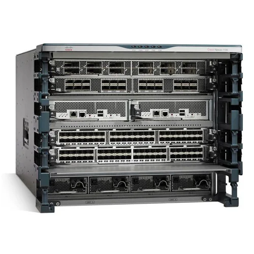 Шасси Cisco Nexus N77-C7706