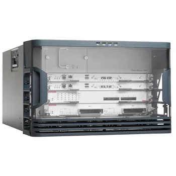 Модульный коммутатор Cisco Nexus N7K-C7004 Модульный коммутатор Cisco Nexus N7K-C7004