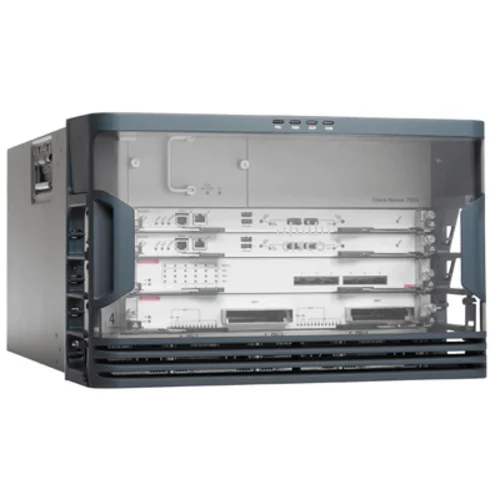 Шасси Cisco Nexus N7K-C7004