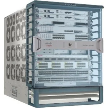 Шасси Cisco Nexus N7K-C7009 Шасси Cisco Nexus N7K-C7009
