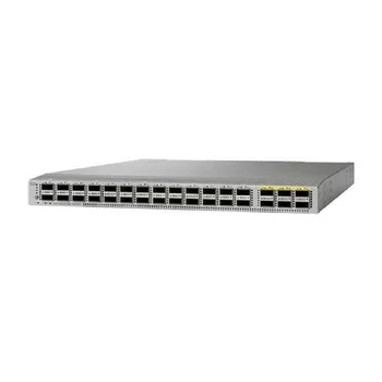Коммутатор Cisco Nexus N9K-C9332PQ Коммутатор Cisco Nexus N9K-C9332PQ